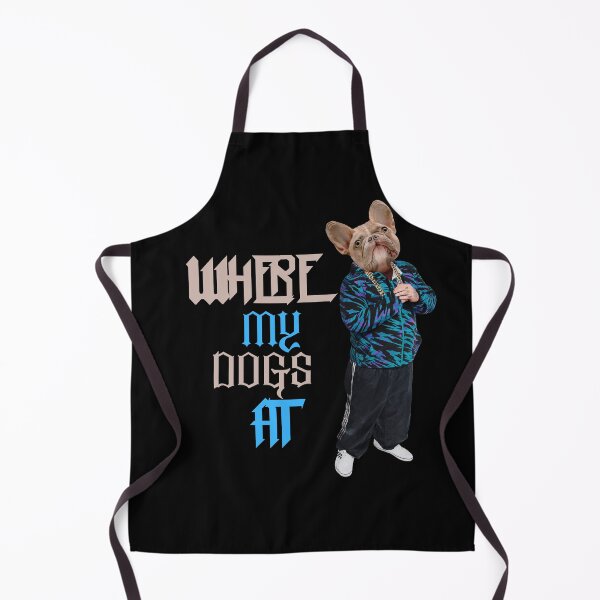 Item preview, WHERE MY DOGS AT-SAGFABULOUS designed and sold by SagFabulous.