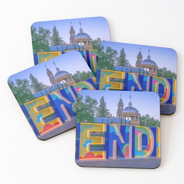 Item preview, Bendigo Bloom Sign at the CBD designed and sold by Steven Jodoin.