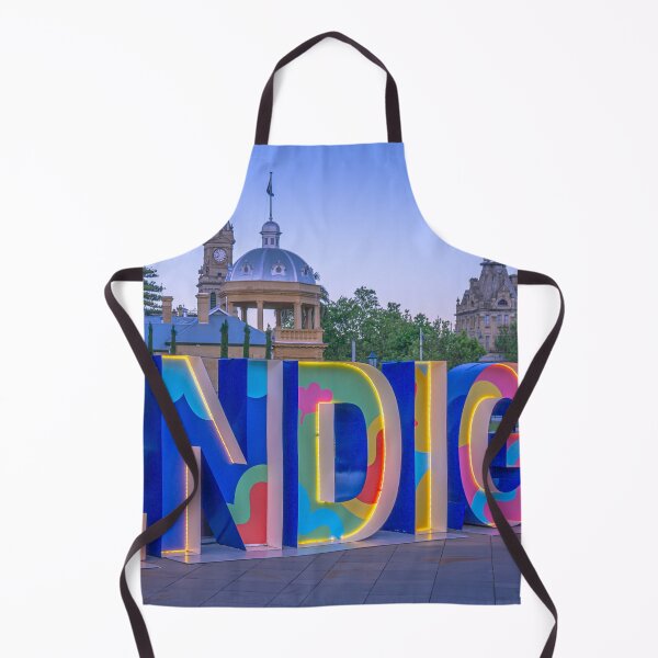 Item preview, Bendigo Bloom Sign at the CBD designed and sold by Steven Jodoin.