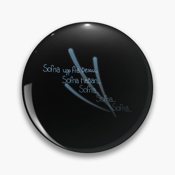 Item preview, Fenrir's Spell designed and sold by BriefSneaf.
