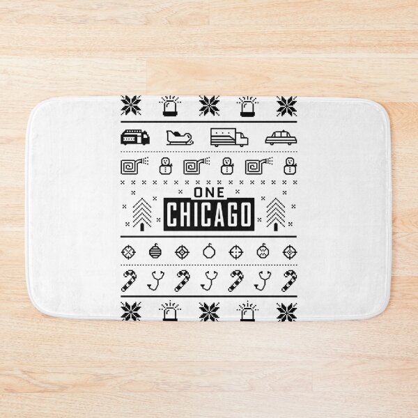 Item preview, ONE CHICAGO CHRISTMAS JUMPER designed and sold by ellclark.