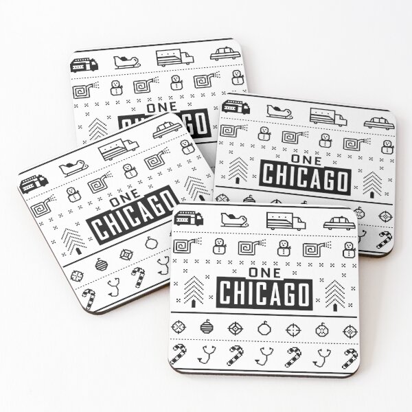 Item preview, ONE CHICAGO CHRISTMAS JUMPER designed and sold by ellclark.