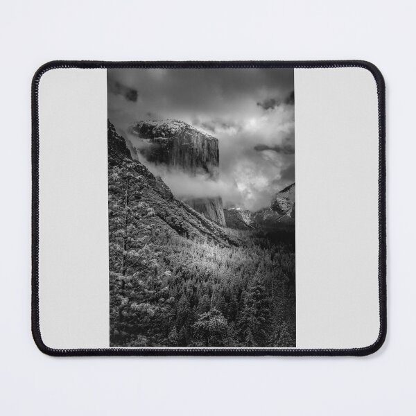 Item preview, Yosemite El Capitan Glow designed and sold by nbrandsberg.