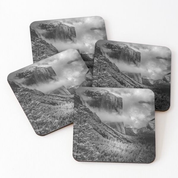 Item preview, Yosemite El Capitan Glow designed and sold by nbrandsberg.