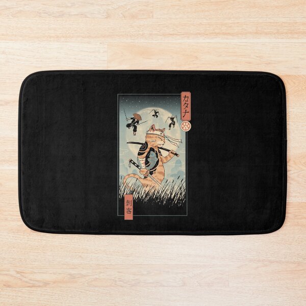 Item preview, Catana the Last Fight Ukiyo-e designed and sold by vincenttrinidad.