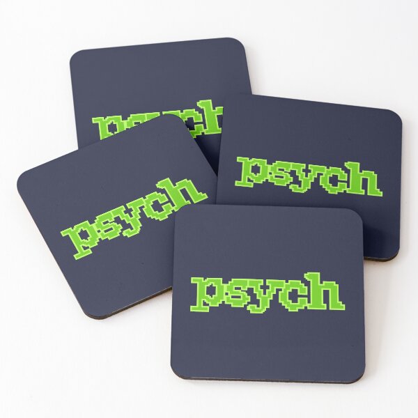 Item preview, Psych Retro Look V2 designed and sold by Gugarix.