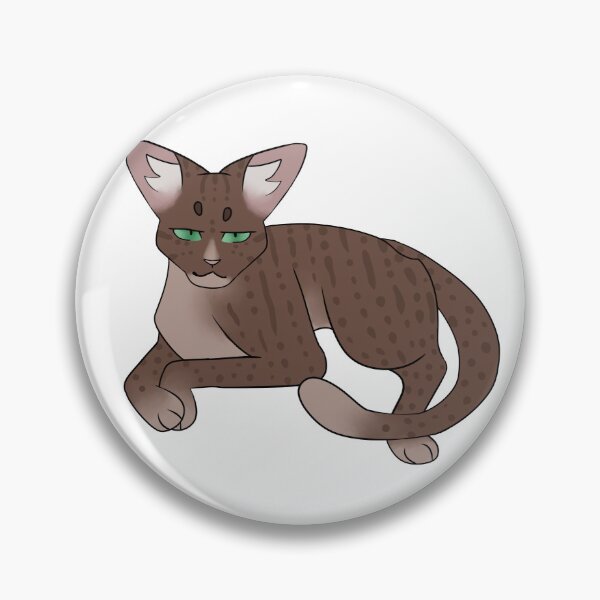 Item preview, Brown tabby leader designed and sold by DogDragon14.