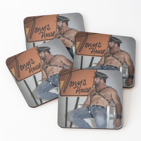 Item preview, leather weekend designed and sold by Tony Cabralre.