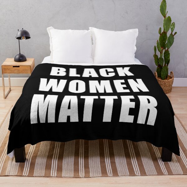 Item preview, BLACK WOMEN MATTER designed and sold by LoveAndDefiance.