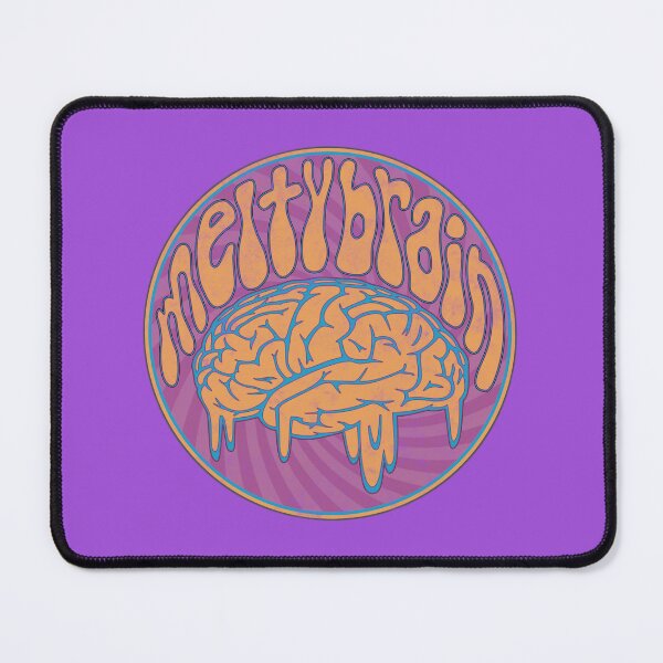 Item preview, Melty Brain designed and sold by Robot Fight Club Apparel.