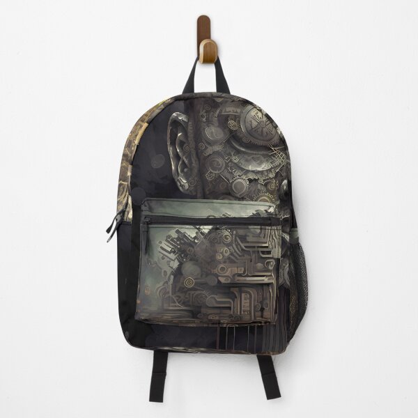 Item preview, Arte de fantasía de Bitcoin designed and sold by HodlerSqvad.