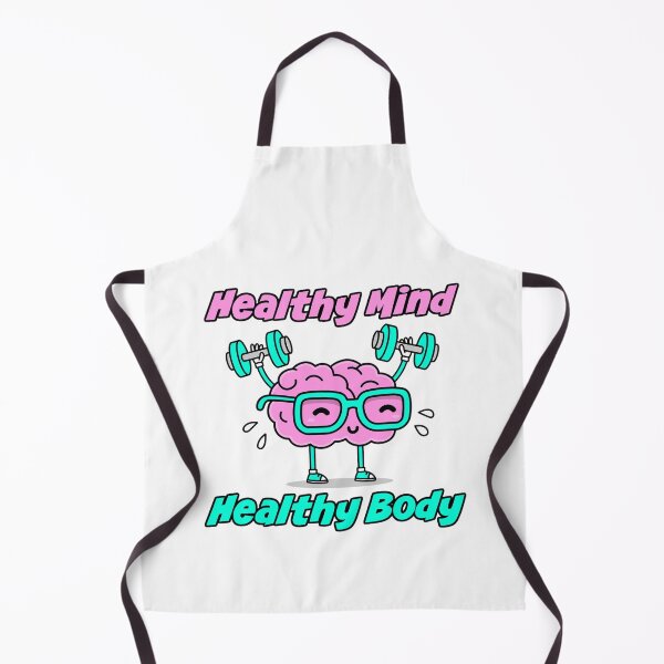 Item preview, Healthy Mind, Healthy Body! Gift for Therapist designed and sold by SSustainable.