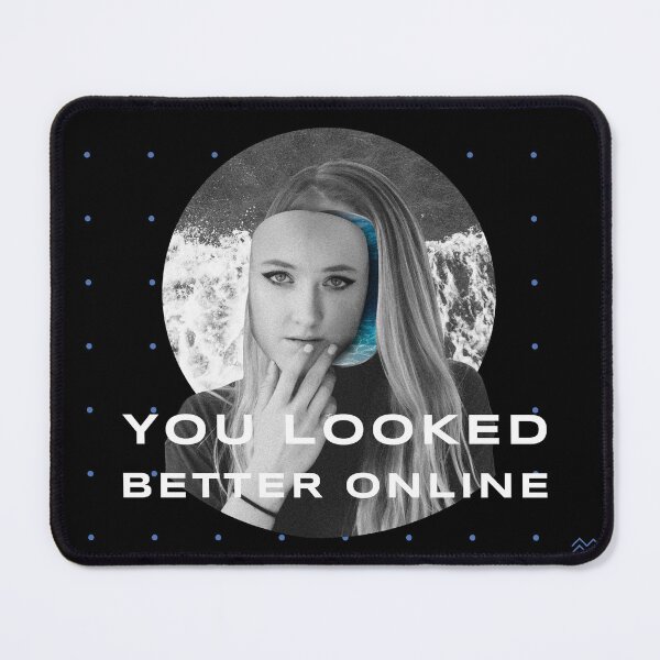 Item preview, You Looked Better Online  designed and sold by BestCoolStuff.