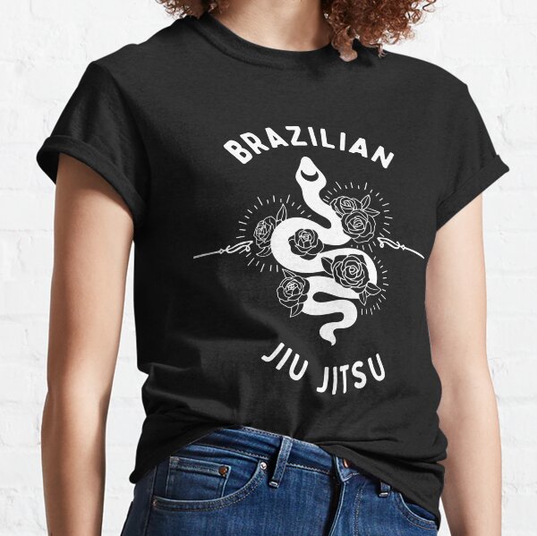 Brazilian Jiu Jitsu Alliance T Shirt – OSS Combat Sports