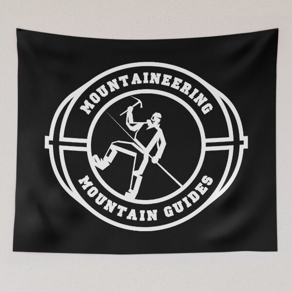 Item preview, mountaineering mountain guides designed and sold by etraveler.