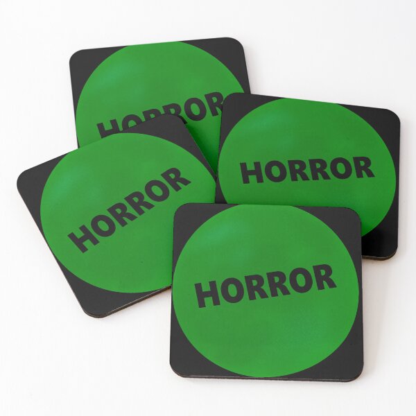Item preview, Horror VHS Sticker designed and sold by Galaxy Gray.