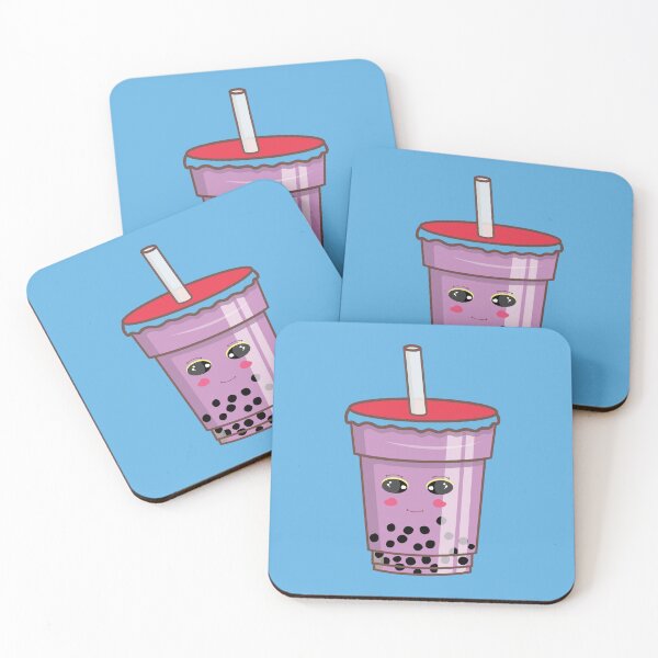 Item preview, Taro Bubble Tea_3 designed and sold by Mimi Huang.