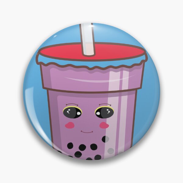 Item preview, Taro Bubble Tea_3 designed and sold by Mimi Huang.