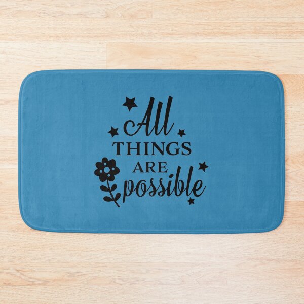 Item preview, All Things Are Possible  designed and sold by wide26.