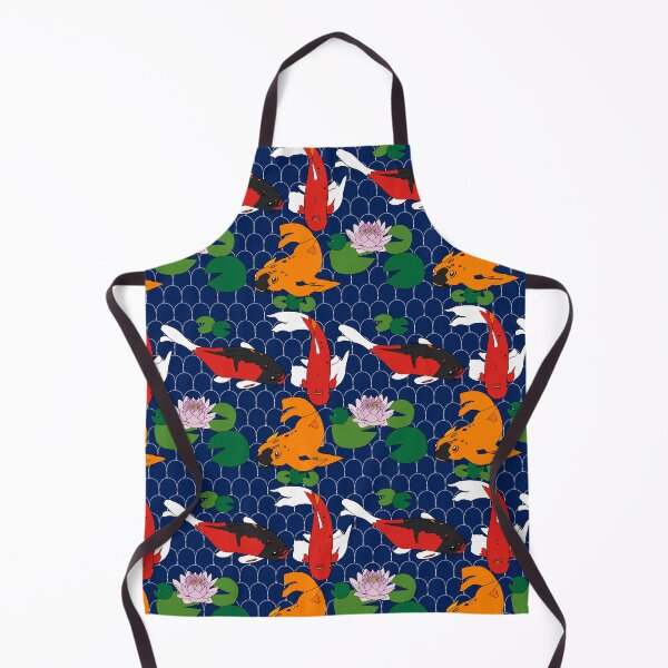 Item preview, Jolly Koi Fish designed and sold by IndigoAndSparks.