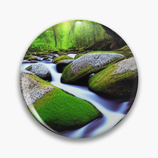 Item preview, Ultimate Stream of Nature designed and sold by MikeyMouse7.