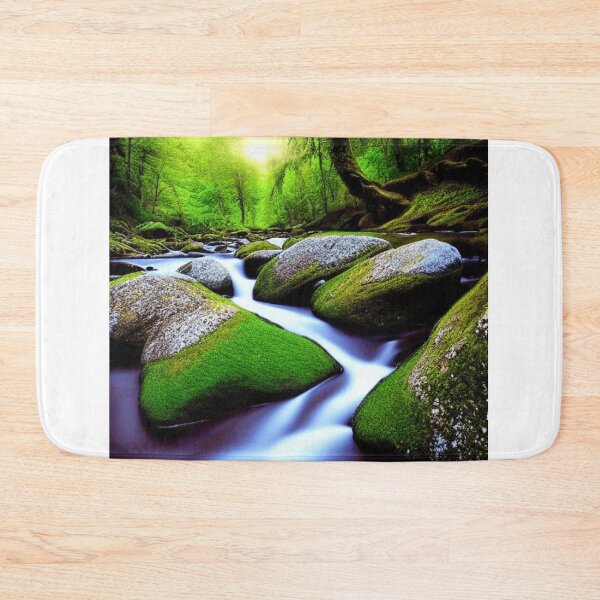 Item preview, Ultimate Stream of Nature designed and sold by MikeyMouse7.