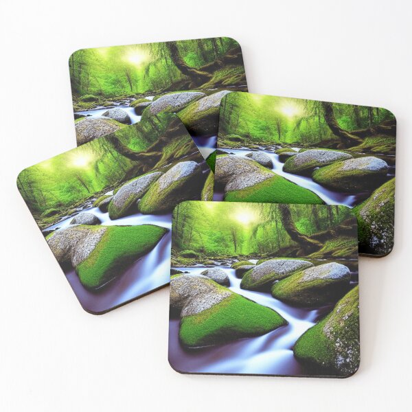 Item preview, Ultimate Stream of Nature designed and sold by MikeyMouse7.