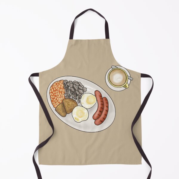 Item preview, All Day Breakfast Digital Drawing designed and sold by tonylamfood.
