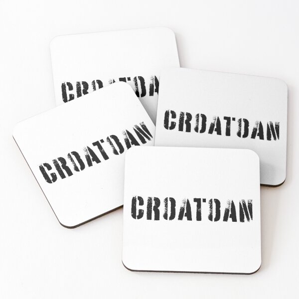 Item preview, Croatoan designed and sold by Texterns.