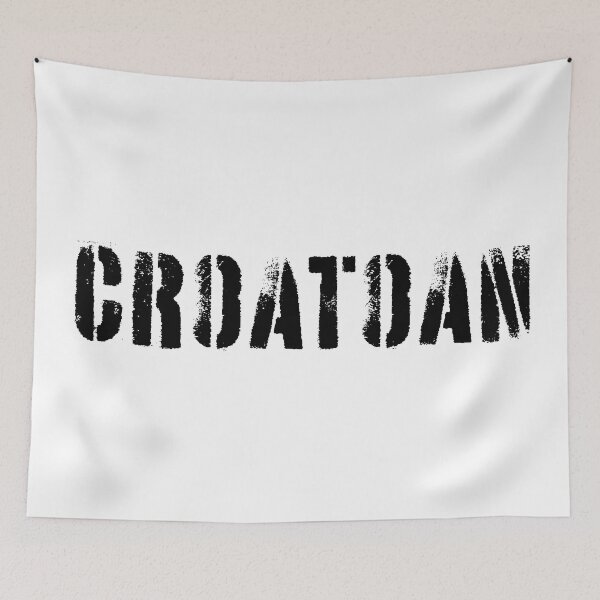 Item preview, Croatoan designed and sold by Texterns.