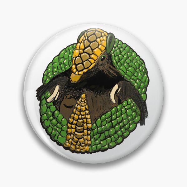 Item preview, Corn Armadillo designed and sold by hannaHKyong.