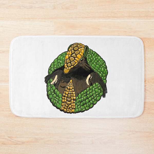 Item preview, Corn Armadillo designed and sold by hannaHKyong.