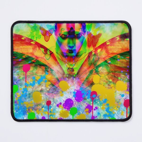 Item preview, Butterfly Girl Portrait by iServalan Glorious Boudoir Imaging at Tale Teller Club designed and sold by Tale Teller Club.