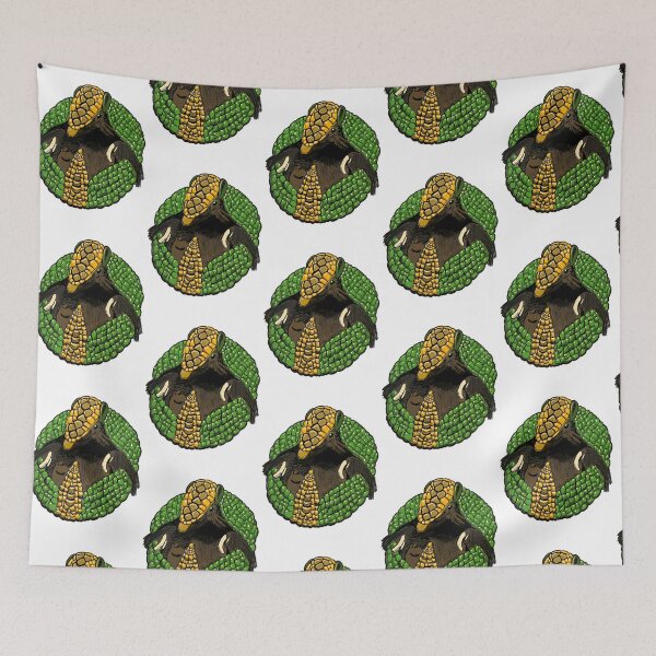 Item preview, Corn Armadillo designed and sold by hannaHKyong.