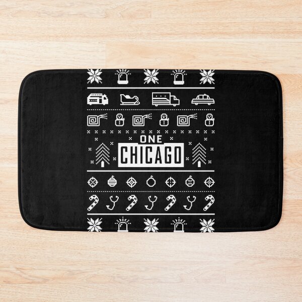 Item preview, ONE CHICAGO CHRISTMAS JUMPER designed and sold by ellclark.