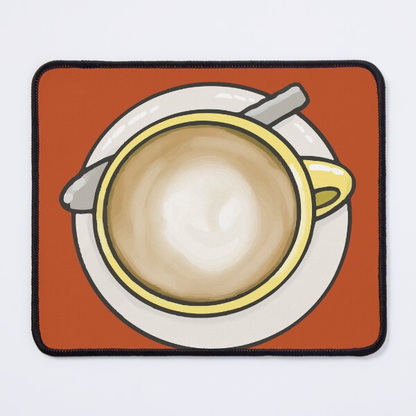 Item preview, All Day Breakfast Coffee Only Digital Drawing designed and sold by tonylamfood.