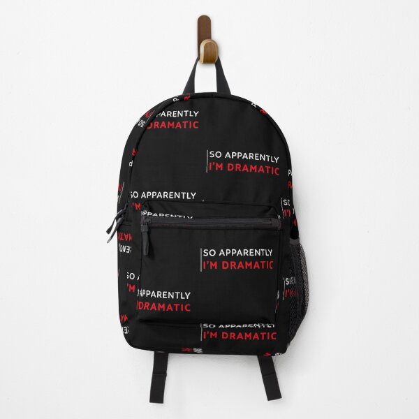 Item preview, So Apparently I'm Dramatic  designed and sold by BestCoolStuff.