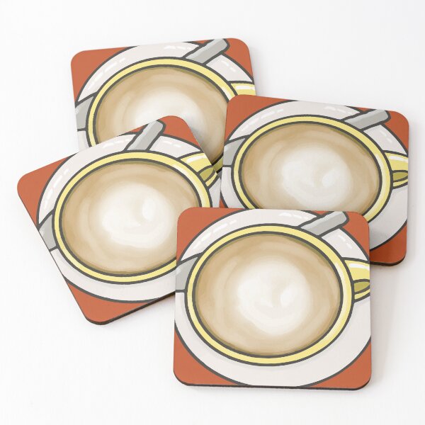 Item preview, All Day Breakfast Coffee Only Digital Drawing designed and sold by tonylamfood.