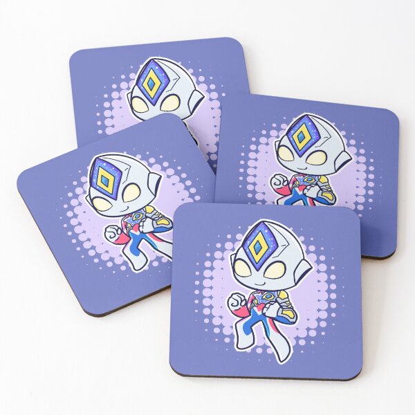 Item preview, Ultraman Decker designed and sold by ziodynes098.