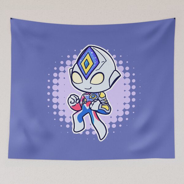 Item preview, Ultraman Decker designed and sold by ziodynes098.