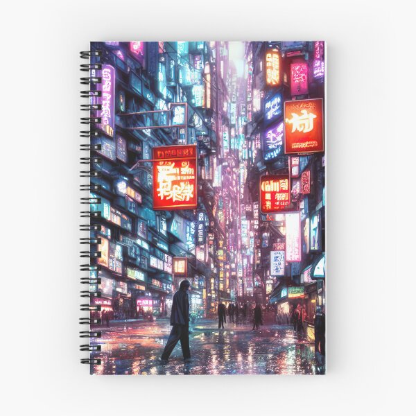 Item preview, Manhattan - Neon Reflection After the Rain in NY Times Square designed and sold by Y2Bot.
