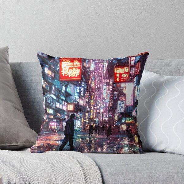 Artikelvorschau, Manhattan - Neonreflexion nach dem Regen am NY Times Square entworfen und verkauft von Y2Bot.