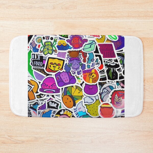 Item preview, Sticker Population designed and sold by MikeyMouse7.