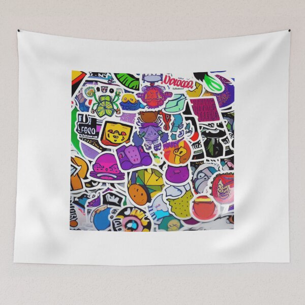 Item preview, Sticker Population designed and sold by MikeyMouse7.