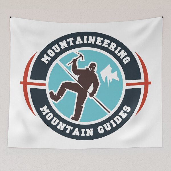 Item preview, Mountain Guides Alpinism Mountaineering designed and sold by etraveler.