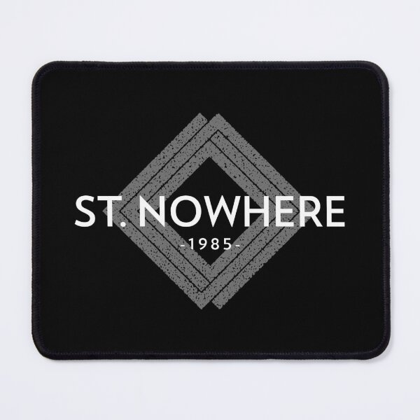 Item preview, St. Nowhere designed and sold by AvocadoBravado.