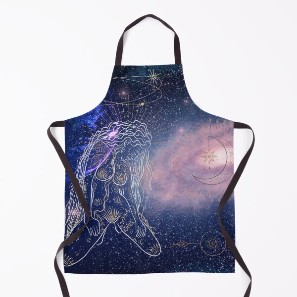 Item preview, Goddess of the Universe designed and sold by Edenglow Prints & Peculiars.