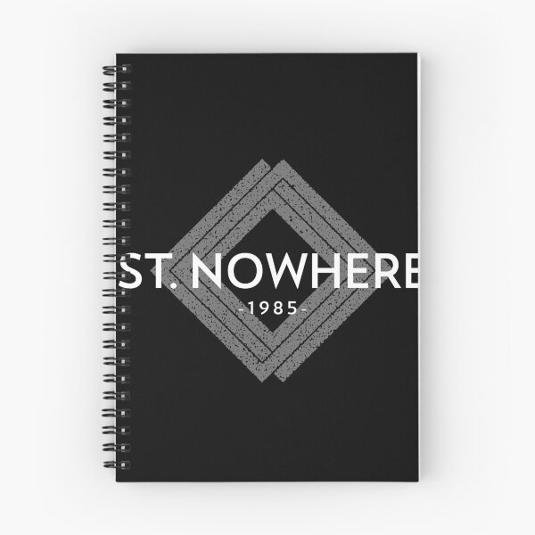 Item preview, St. Nowhere designed and sold by AvocadoBravado.
