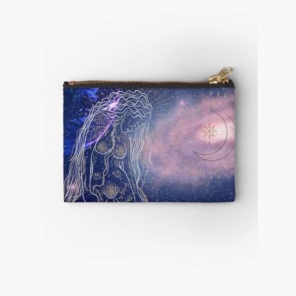 Item preview, Goddess of the Universe designed and sold by Edenglow Prints & Peculiars.