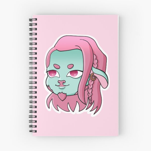 Item preview, caduceo chibi designed and sold by Blue Makara.